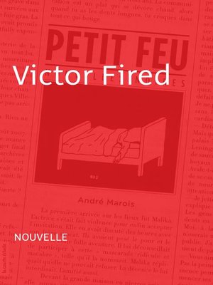 cover image of Victor Fired